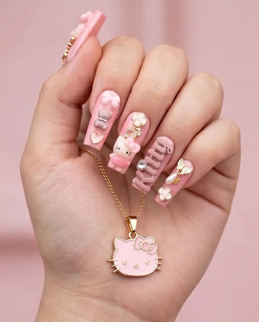 Hello Kitty Claws
